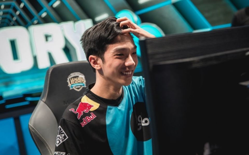 Cloud9 - 100 Thieves