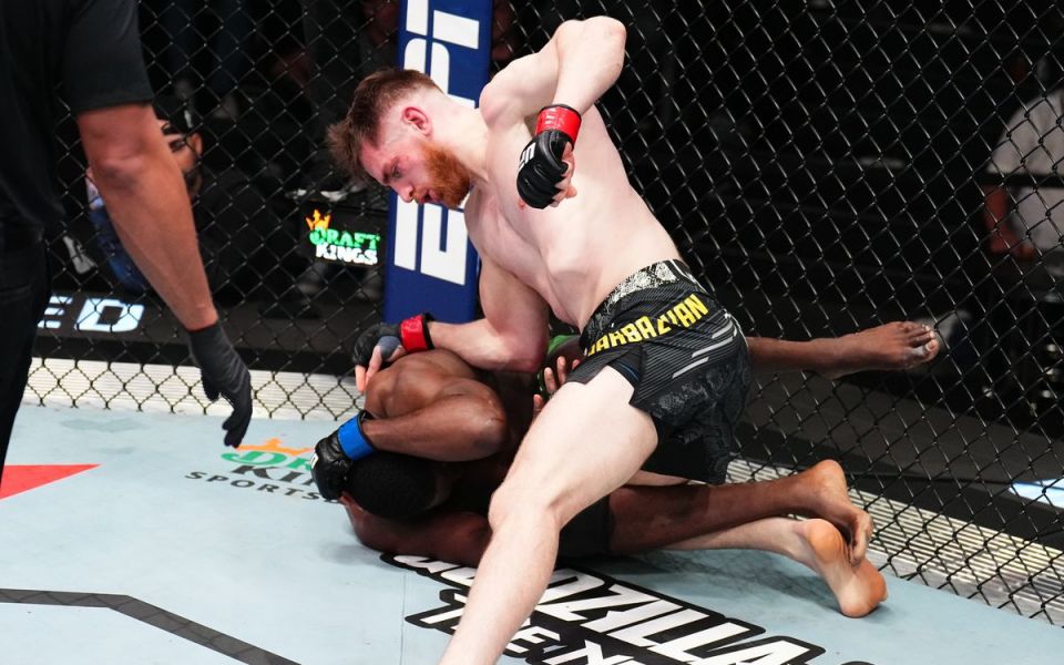 Шахбазян - Мёршарт