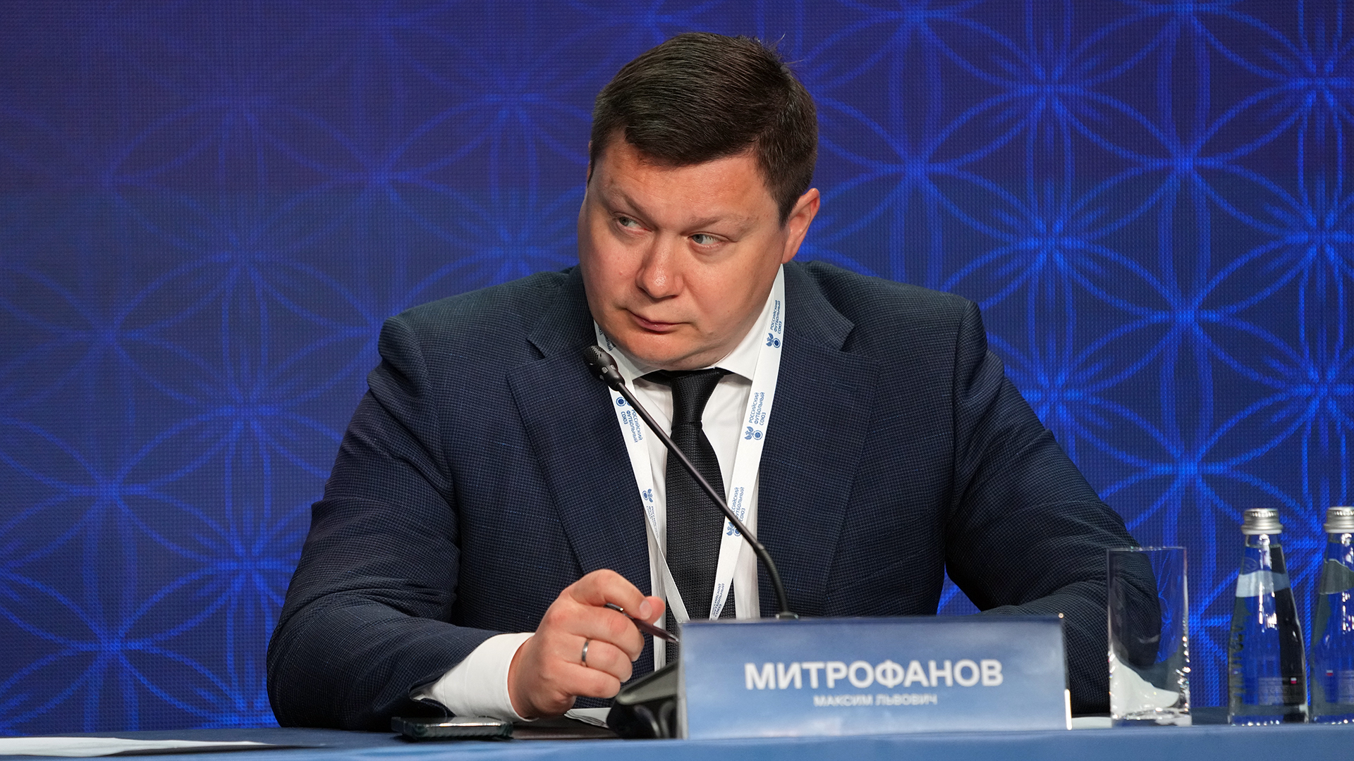 Генсек РФС: футбол - игра для мажоров? Это искусственно созданный стереотип