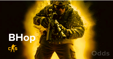 CS:GO Как включить банихоп в консоли?