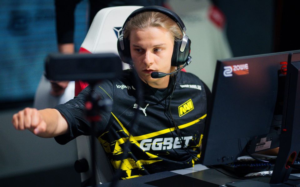 Natus Vincere - Imperial Esports