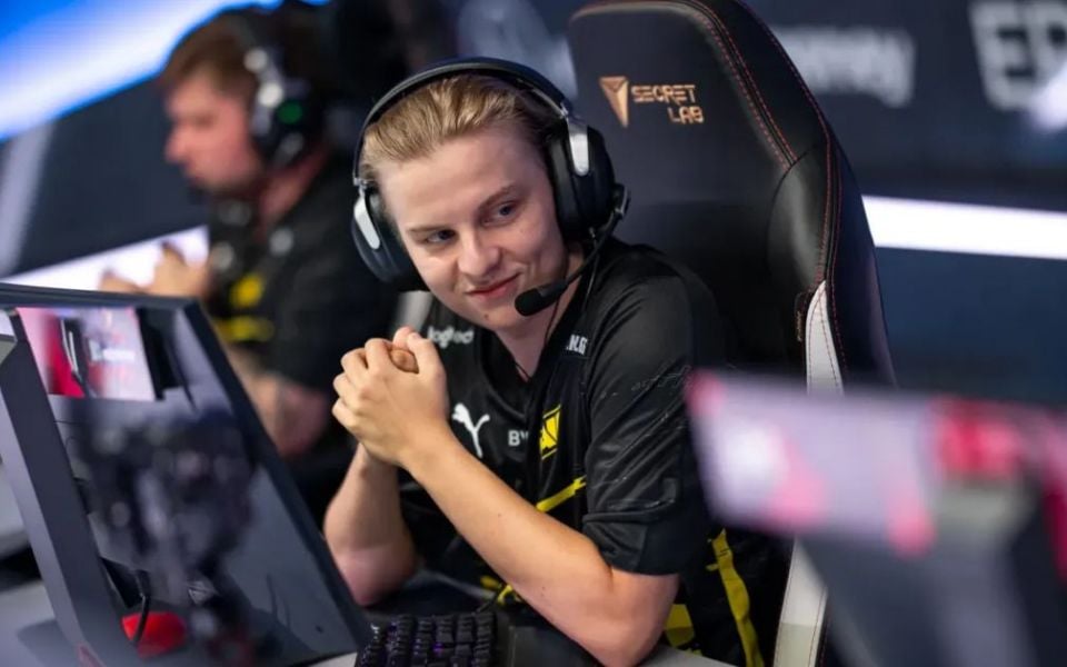 Natus Vincere - Fnatic 