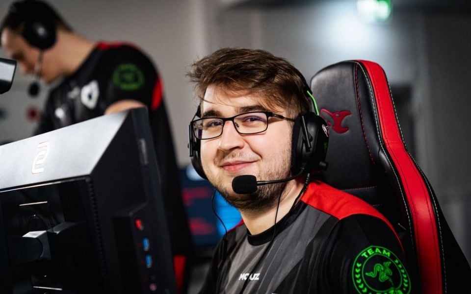 MOUZ - Nemiga Gaming