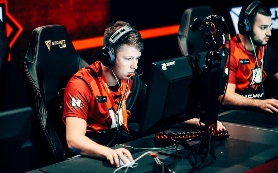 MOUZ - Nemiga Gaming