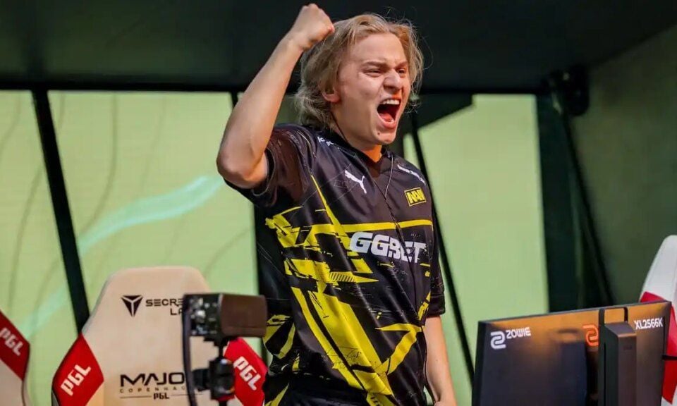 Natus Vincere - MOUZ 