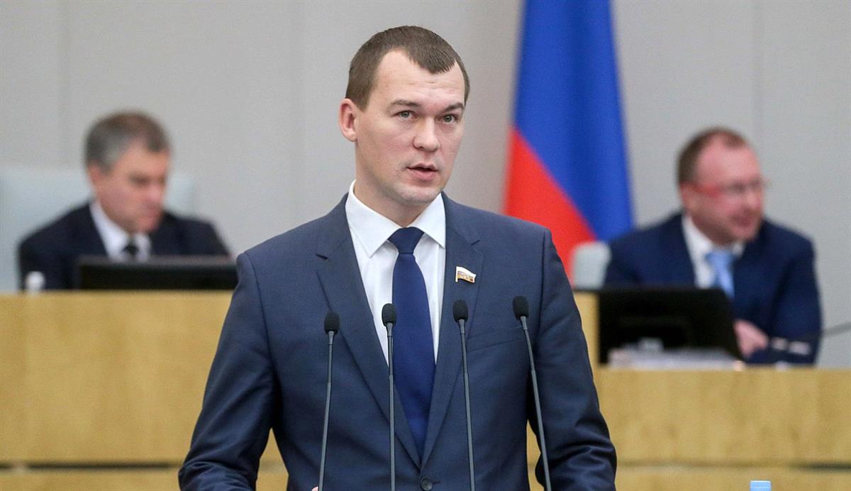 Гендиректор ФХР - об избрании Дегтярева: раньше между ОКР и Минспортом была размытая граница по зонам ответственности