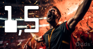 Фора 1,5:  примеры ставок