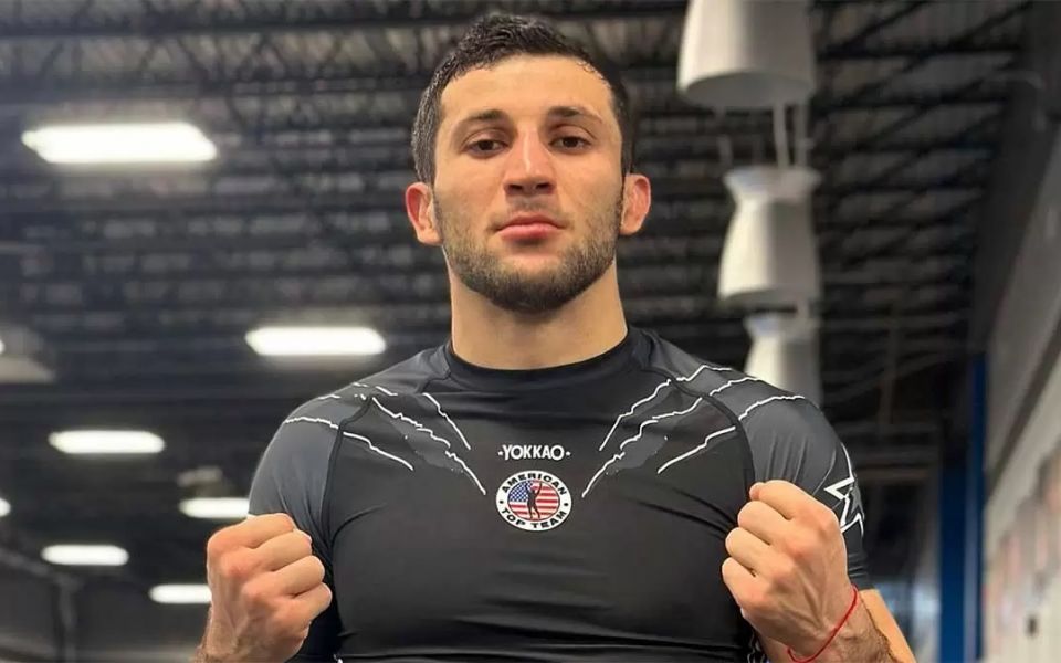 Рис - Бекоев