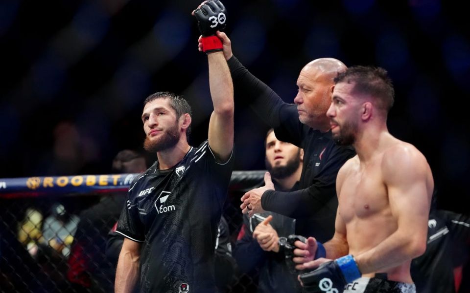 Уланбеков - Карпентер