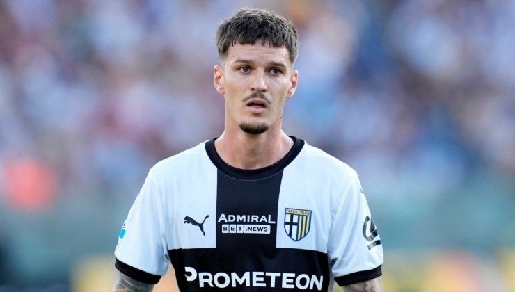 «Милан» – «Парма»
