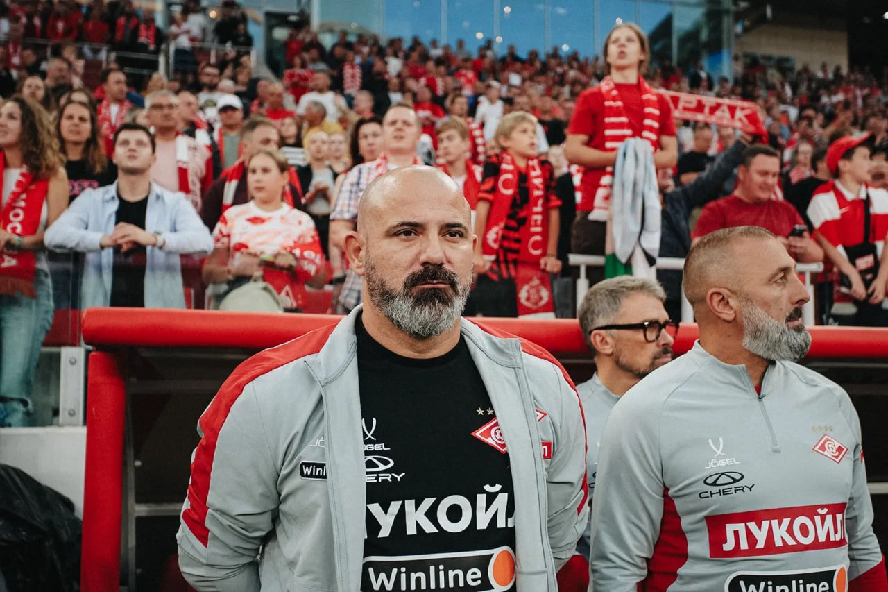Гранат - о шансах «Спартака» в чемпионской гонке РПЛ: «Зенит» и «Краснодар» пока выглядят сильнее
