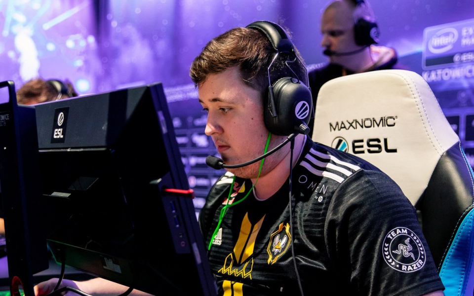 Virtus.pro - Team Vitality 