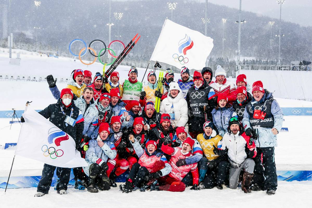 Представитель FIS: 48 процентов участников Кубка мира считают, что с российскими лыжниками турниры становятся лучше