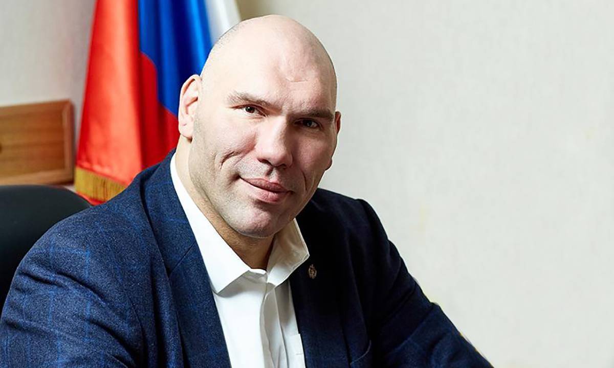 Валуев: я бы не торопился с выводом, что МОК скоро допустит российских спортсменов