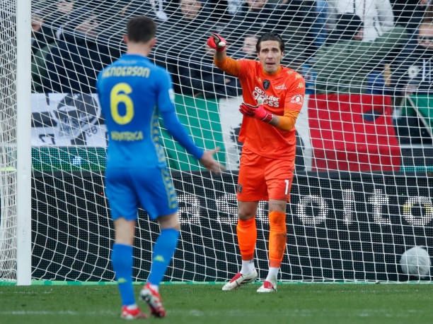 «Эмполи» – «Рома» 
