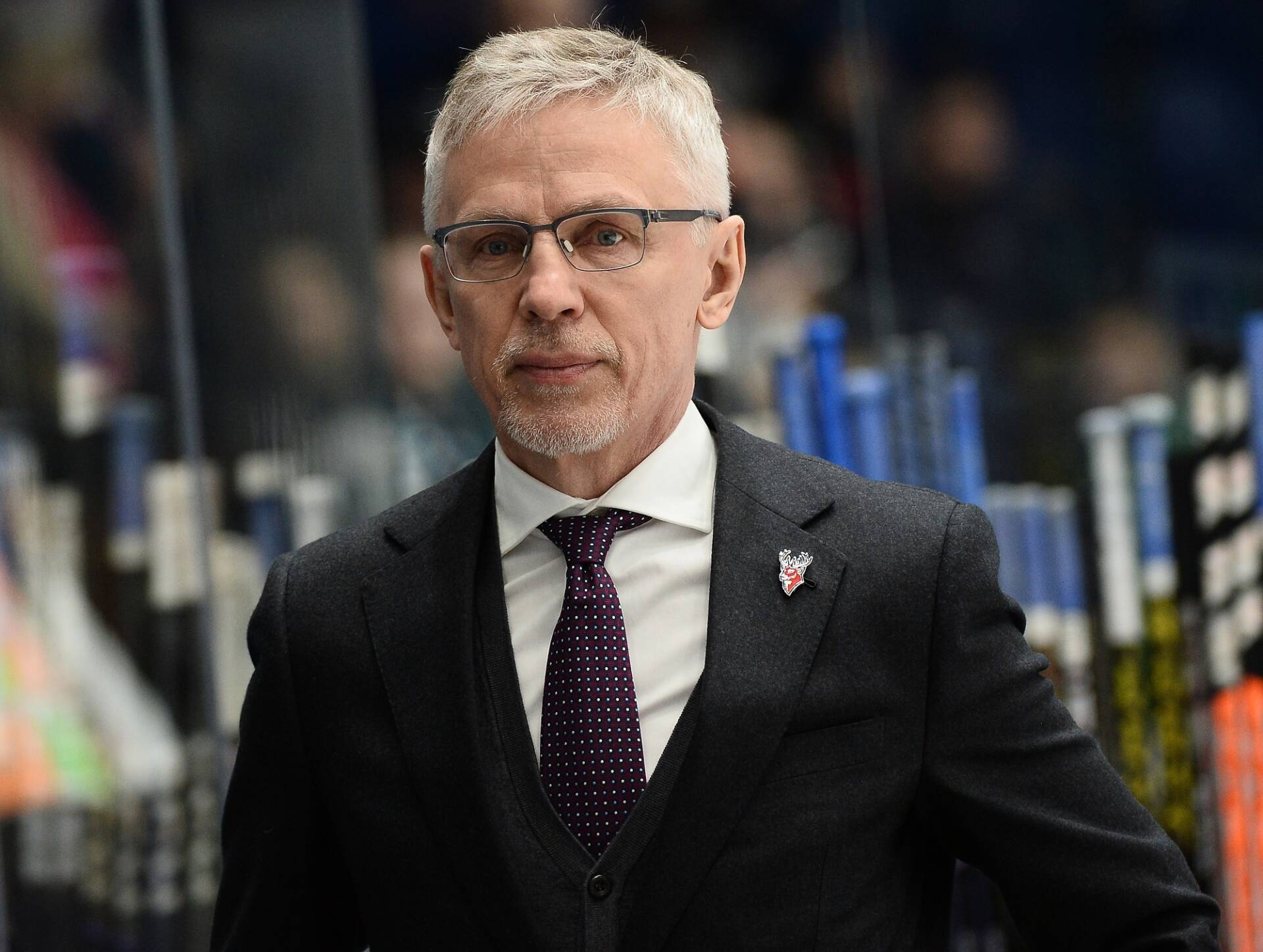 Игорь Ларионов: пока хочу взять паузу и переключиться на футбол