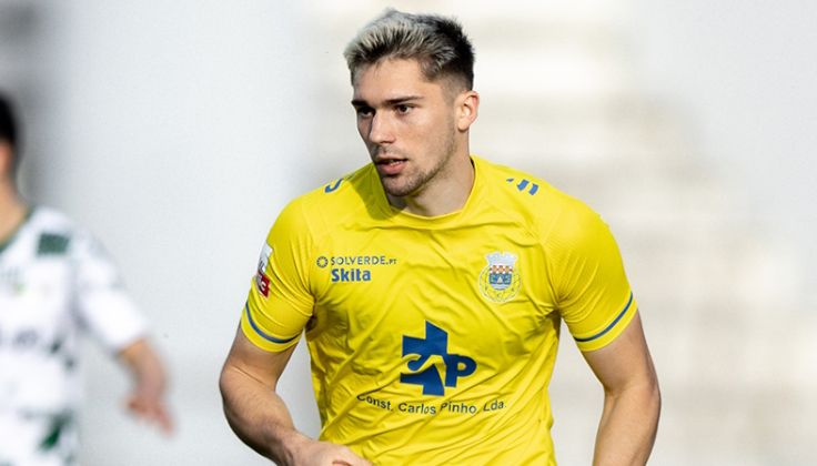 «Арока» - «Фамаликан»