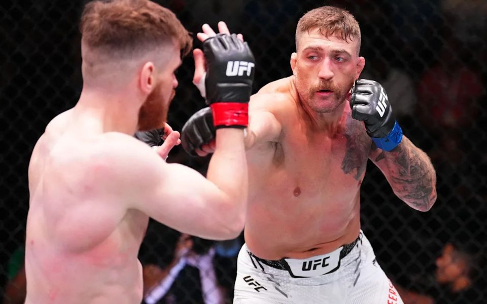 Таварес - Мёршарт