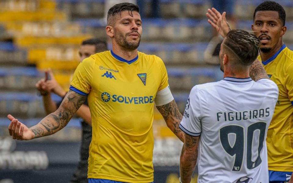 «Фамаликан» - «Эшторил»