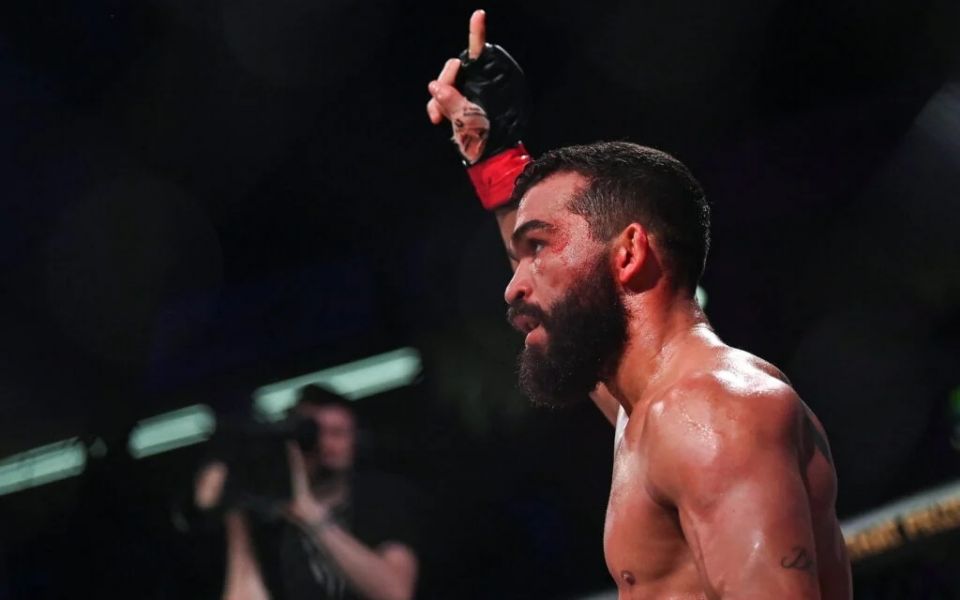 Родригез - Питбуль