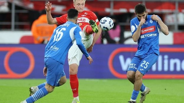 «Оренбург» - «Динамо» Махачкала