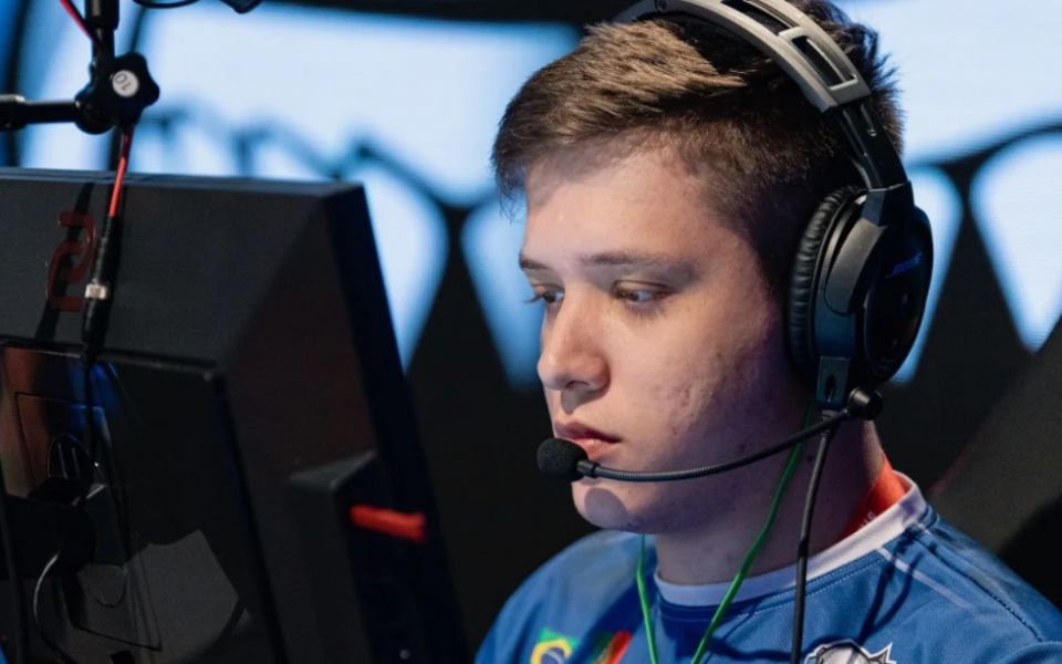 Natus Vincere - MIBR 