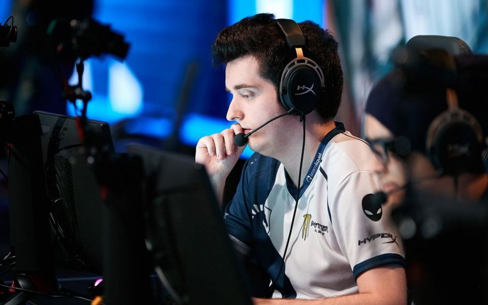 Team Liquid - Team Vitality