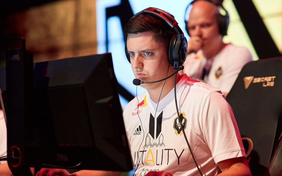 Team Vitality - Wildcard