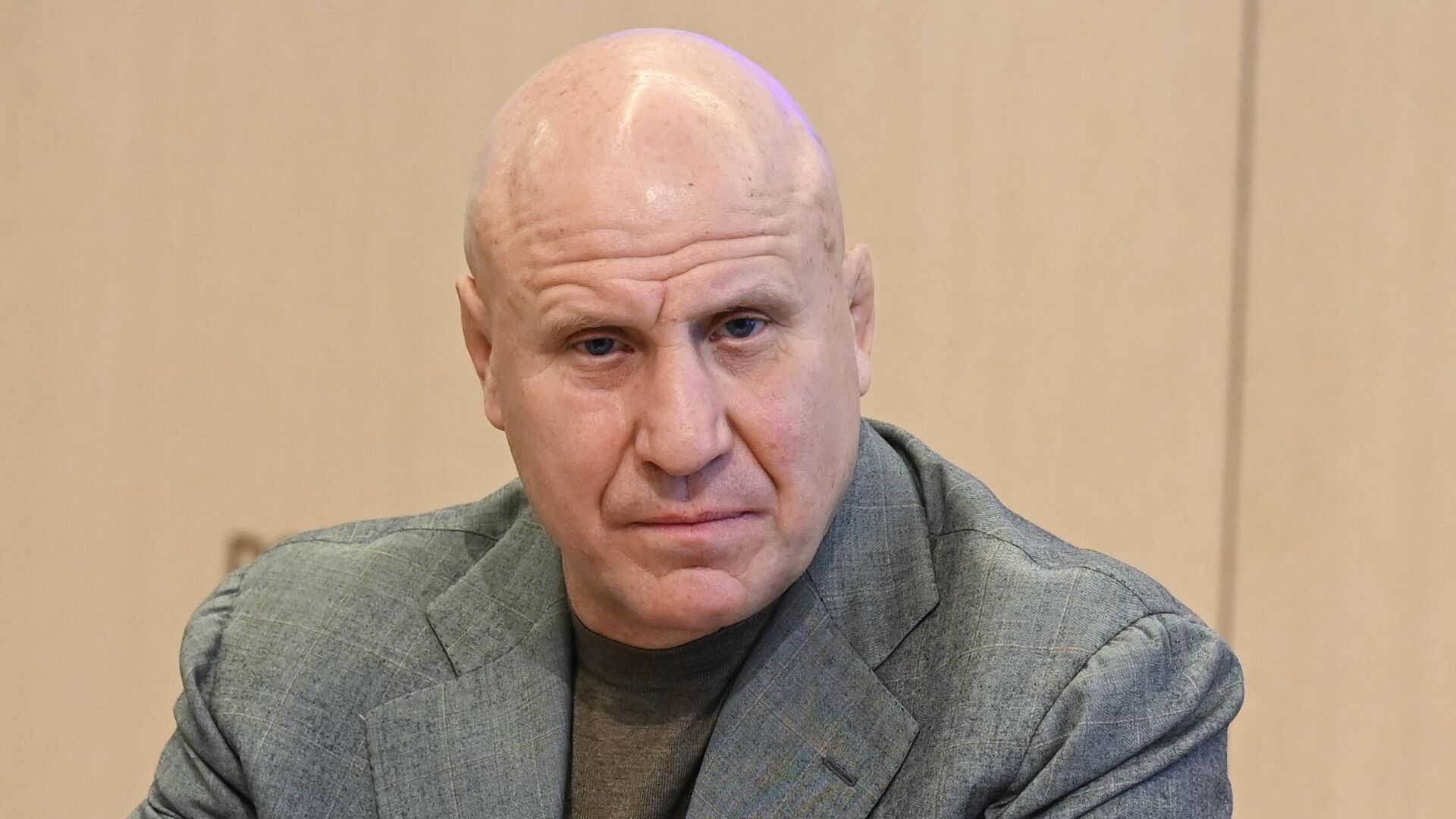 Мамиашвили - о возвращении россиян на турниры: пусть международные федерации слушают Путина, и все будет хорошо