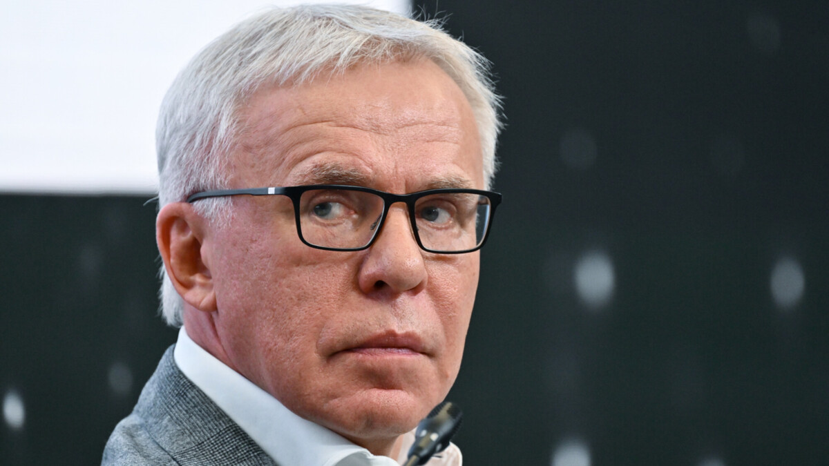 Фетисов: чемпионата мира для меня не существует, все нормальные мужики не смотрят эту хрень