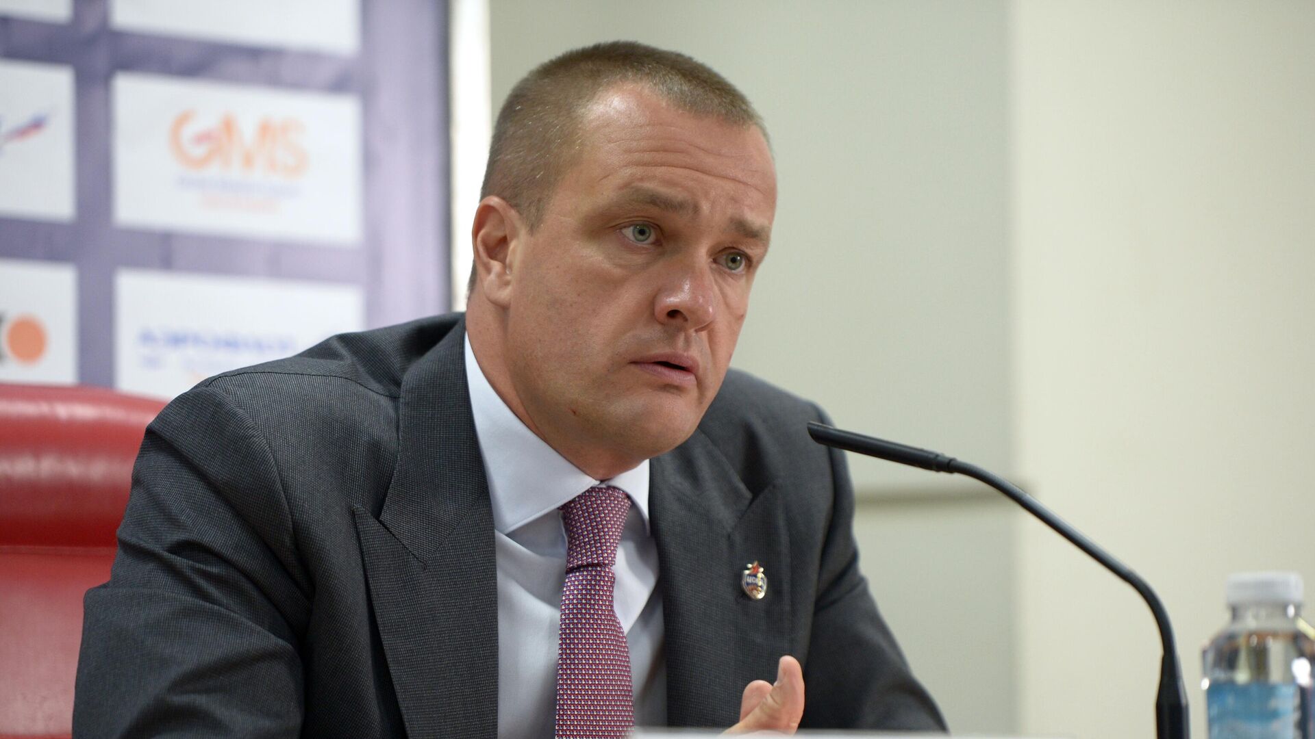 Президент ЦСКА: «Россия и ЦСКА на сегодня не входят в круг интересов НБА-Европа»