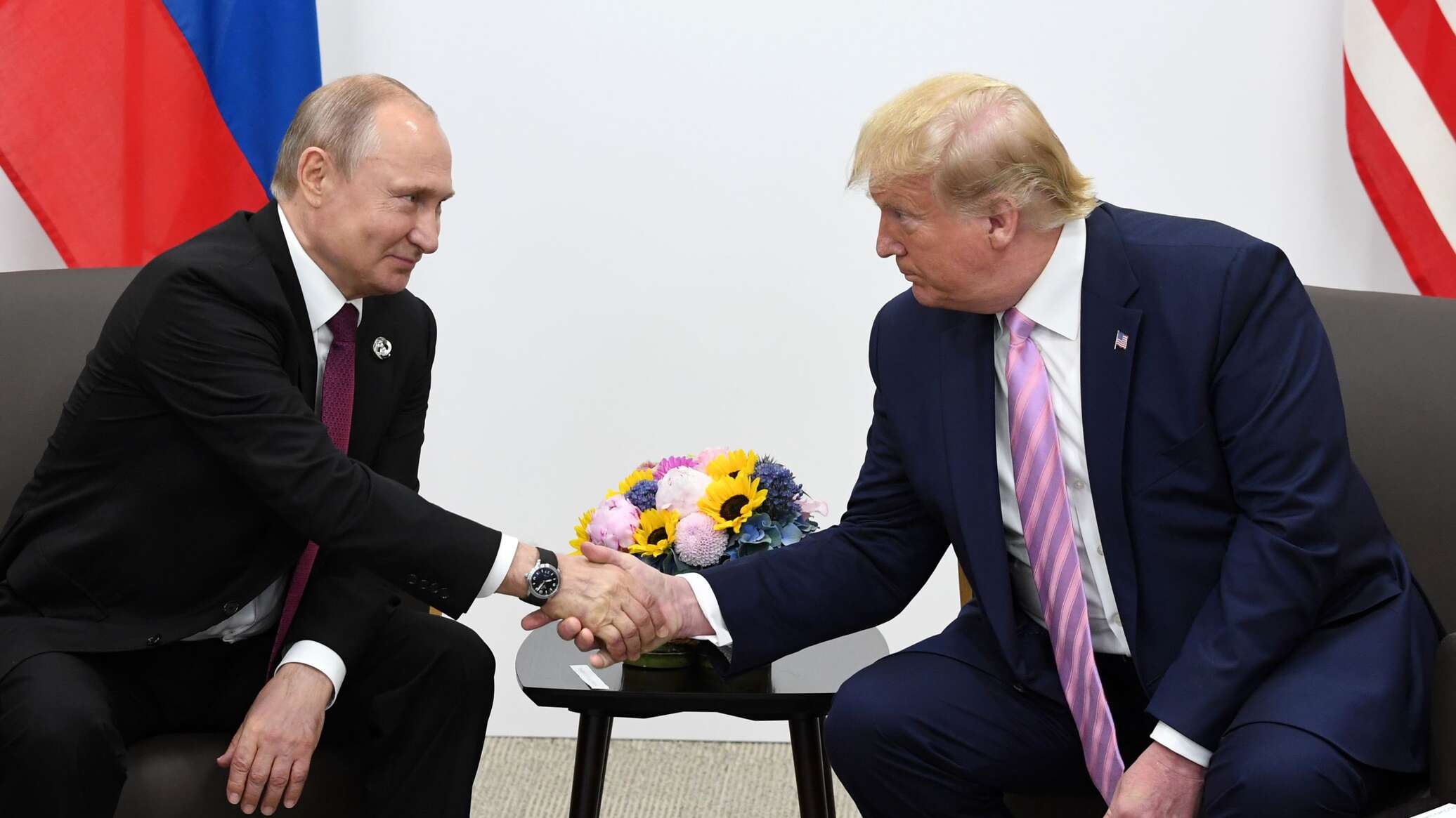 Журова - о встрече Путина и Трампа: нужно идти к мирным переговорам, где может быть прописано возвращение российских спортсменов