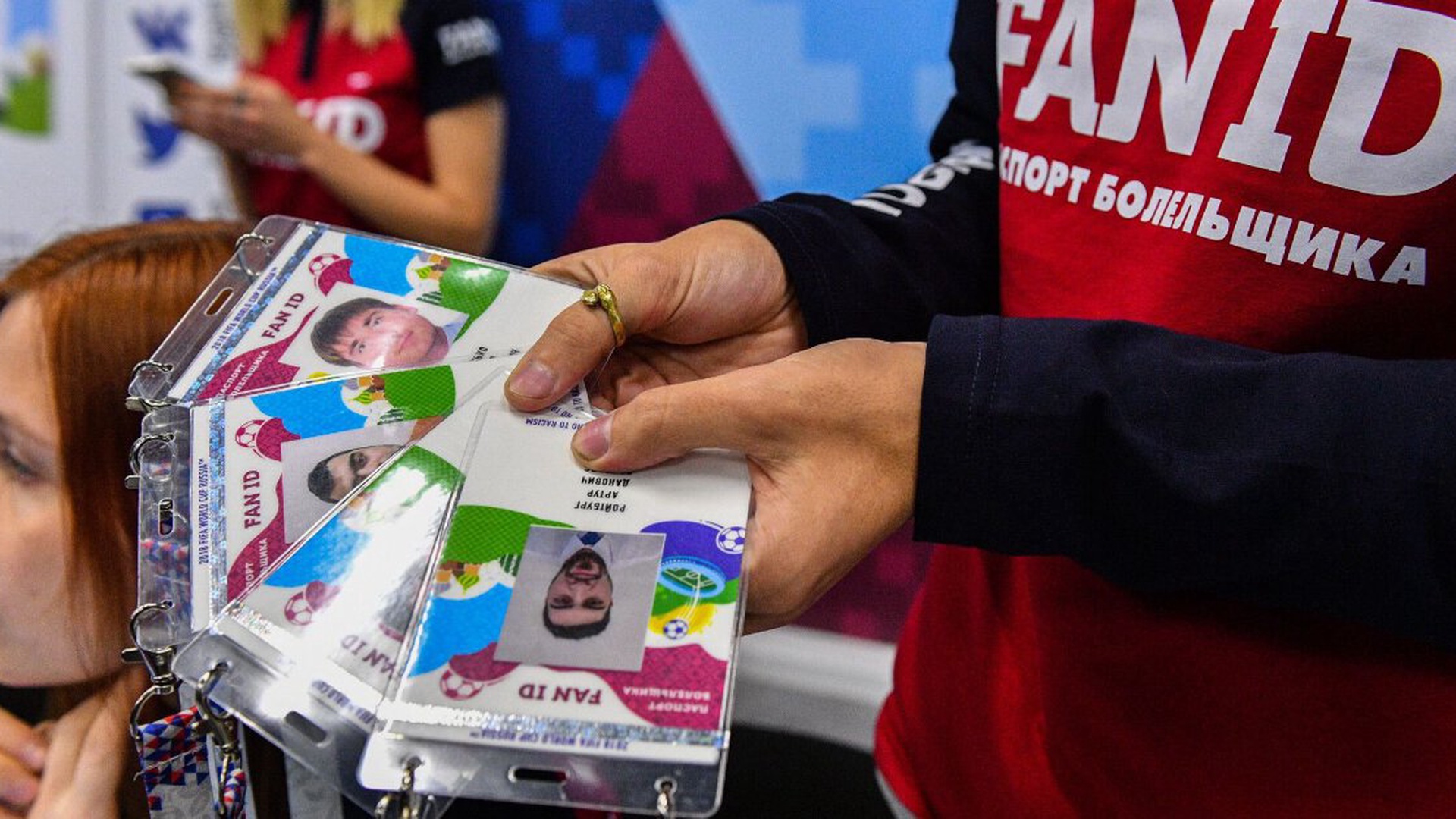 Автор законопроекта об отмене Fan ID: Госдума решила его не обсуждать, потому что нет аргументов против