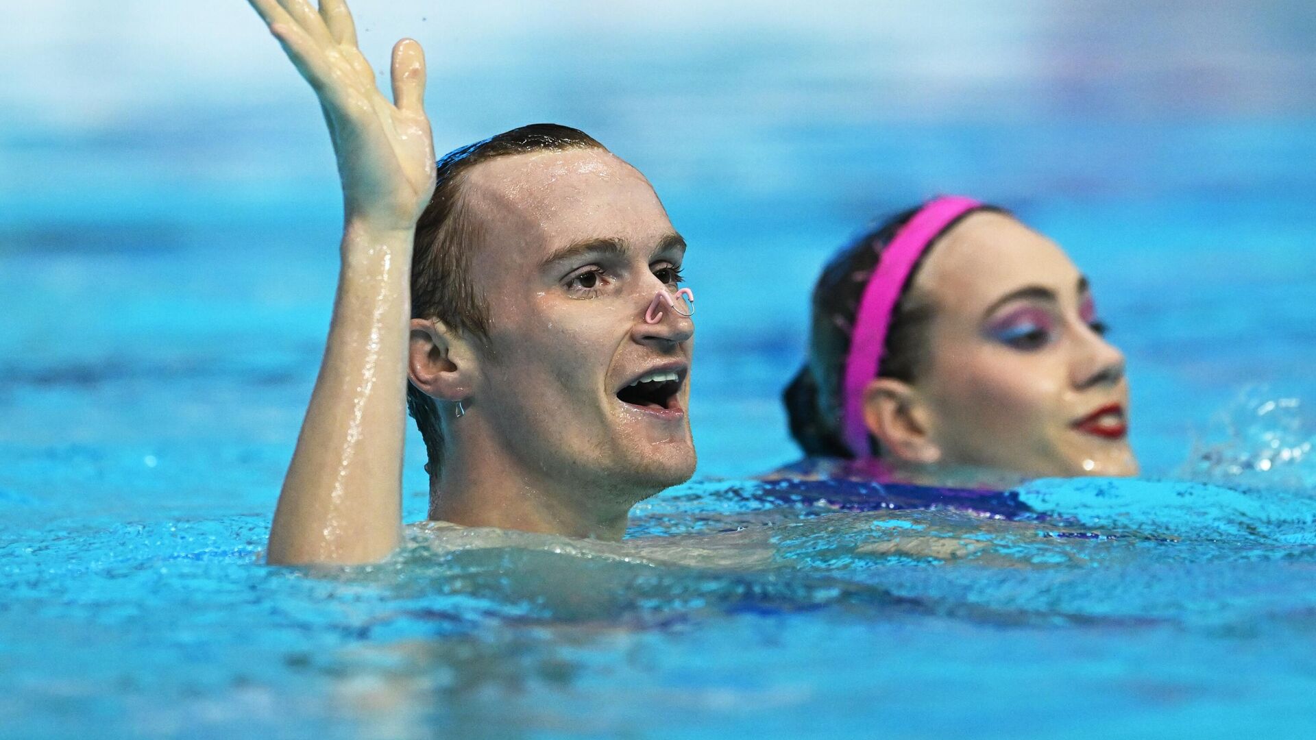 World Aquatics: зрители и участники ЧМ-2025 проявляют уважение к россиянам, как и ко всем спортсменам