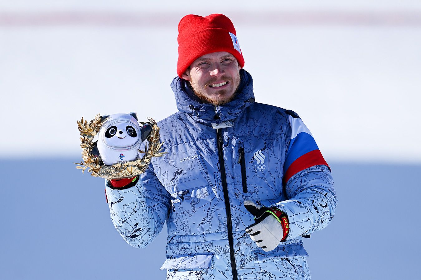 Сергей Ридзик. Фото: GETTY IMAGES