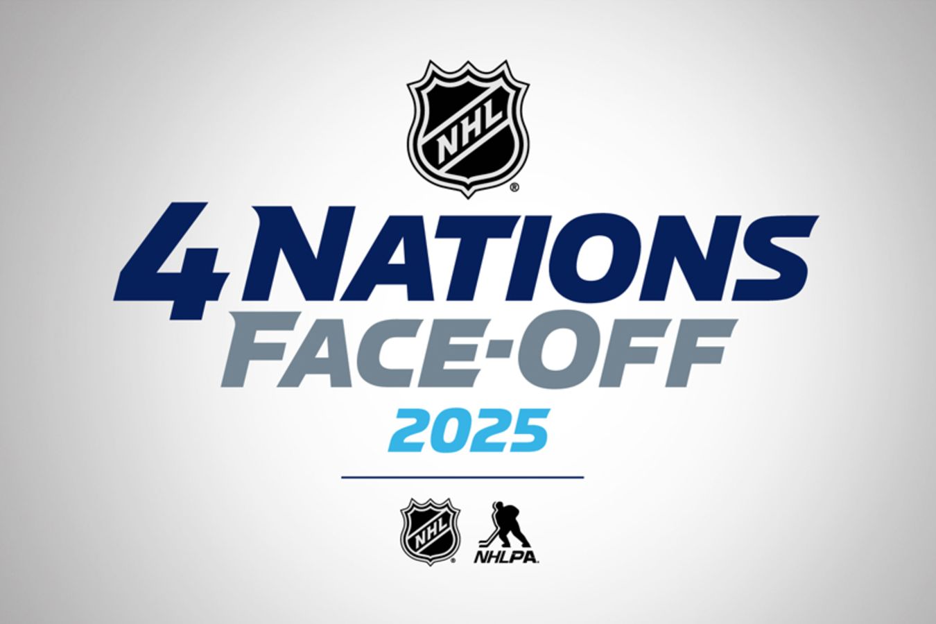 Логотип Турнира четырех наций. Фото: NHL.com