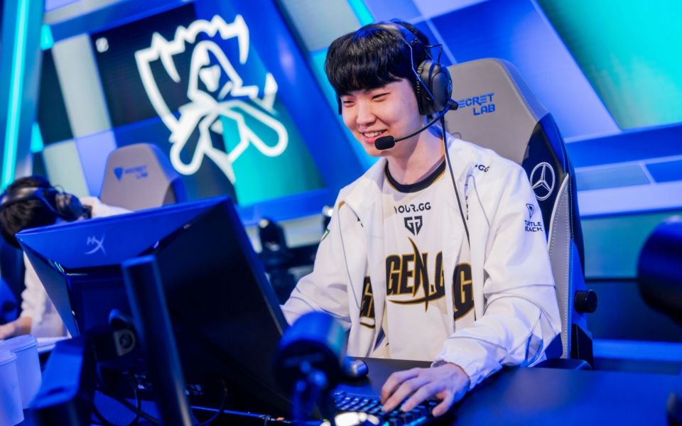 Gen.G Esports - Top Esports 