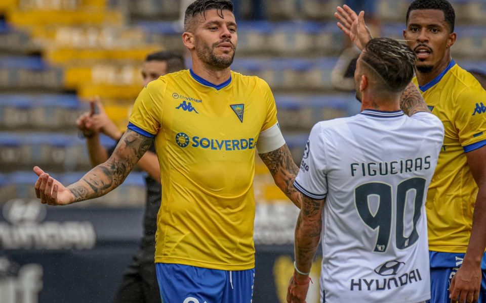 «Эшторил» - «Арока»