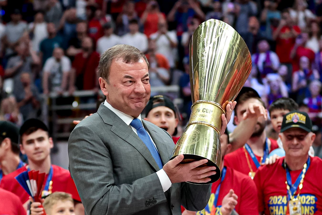 Сергей Кущенко. Фото: Чемпионат