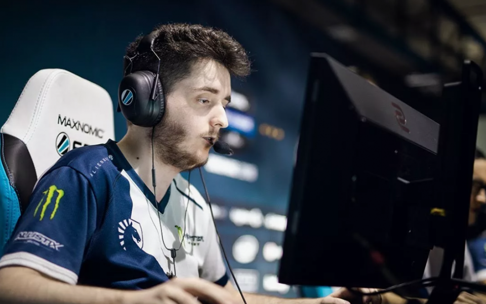 Team Liquid - Ninjas in Pyjamas 