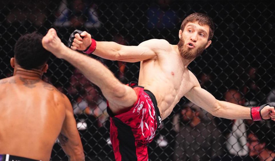 Нурмагомедов - Башарат