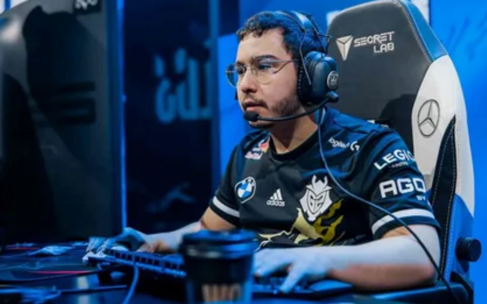 Natus Vincere - G2 Esports 