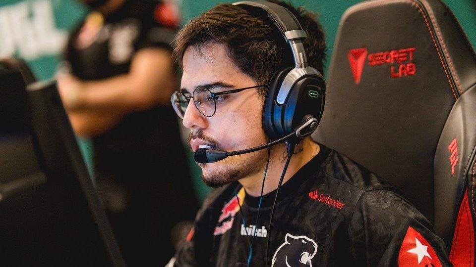 FURIA Esports - B8 