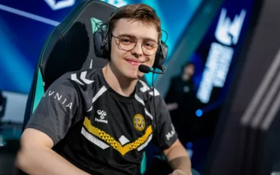 Fnatic - Team Vitality 