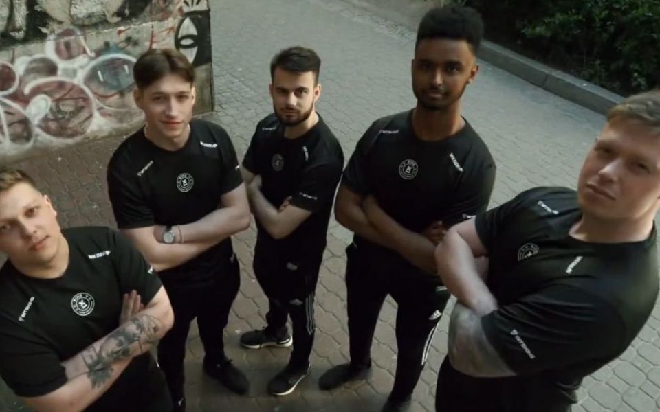 9INE - Tricked Esport