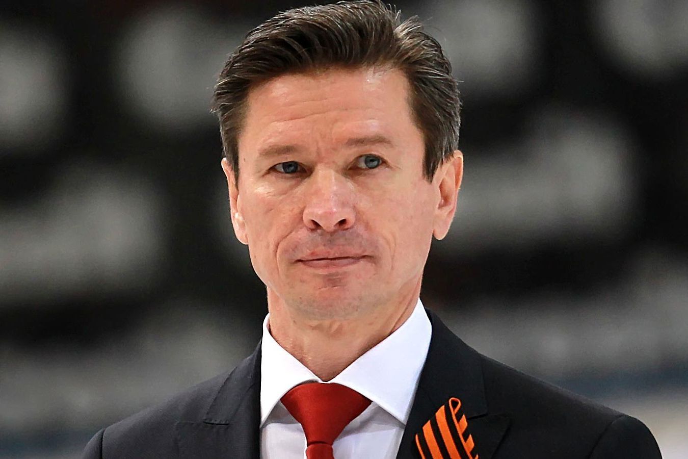 Вячеслав Быков. Фото: KHL.ru