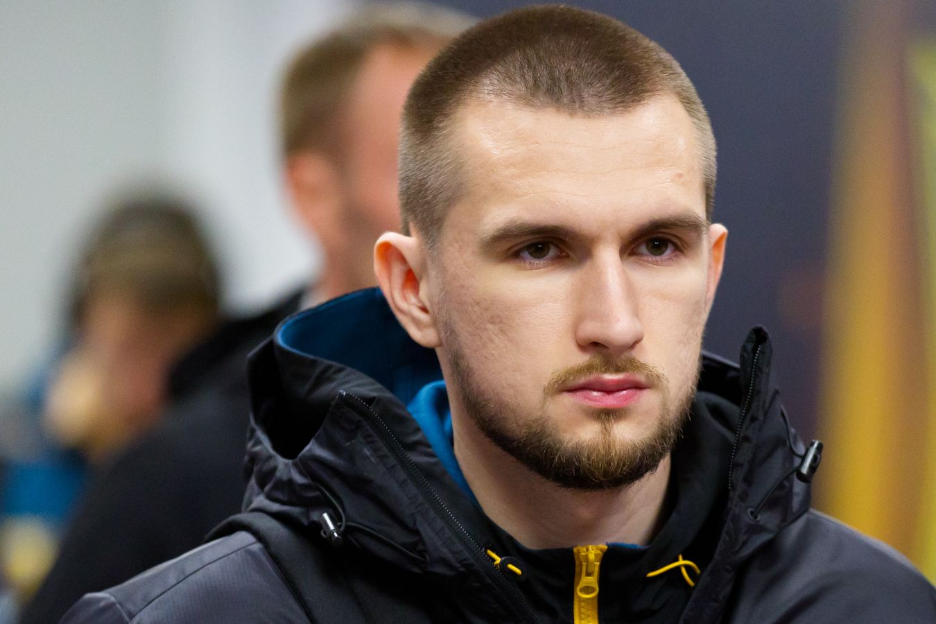 Даниил Уткин. Фото: Чемпионат