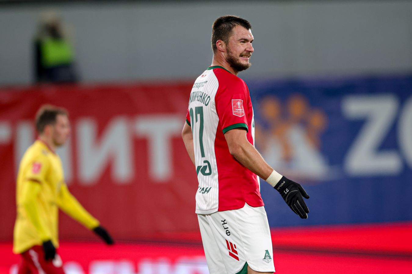 Николай Комличенко. Фото: Чемпионат