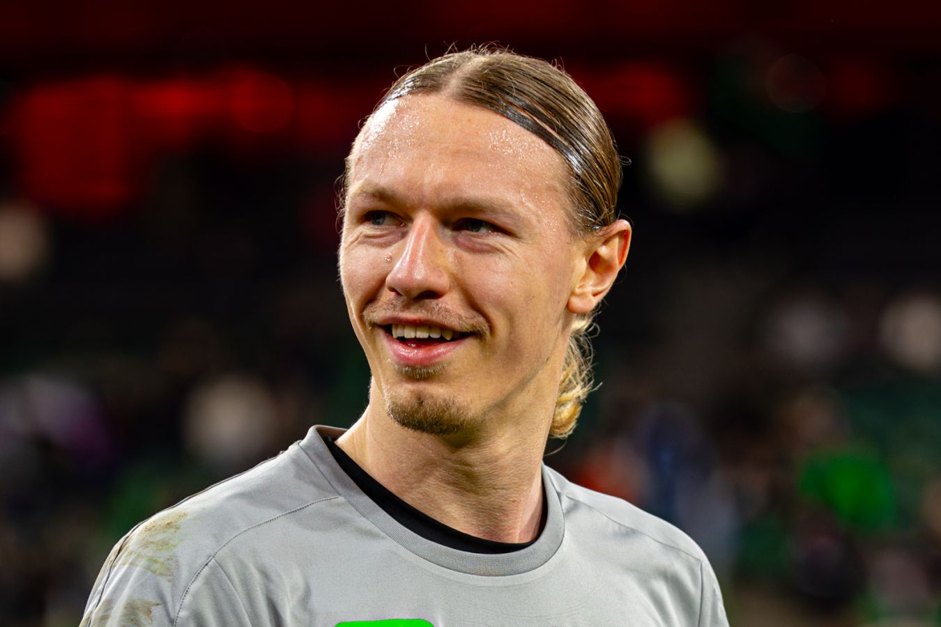 Матвей Сафонов. Фото: Чемпионат