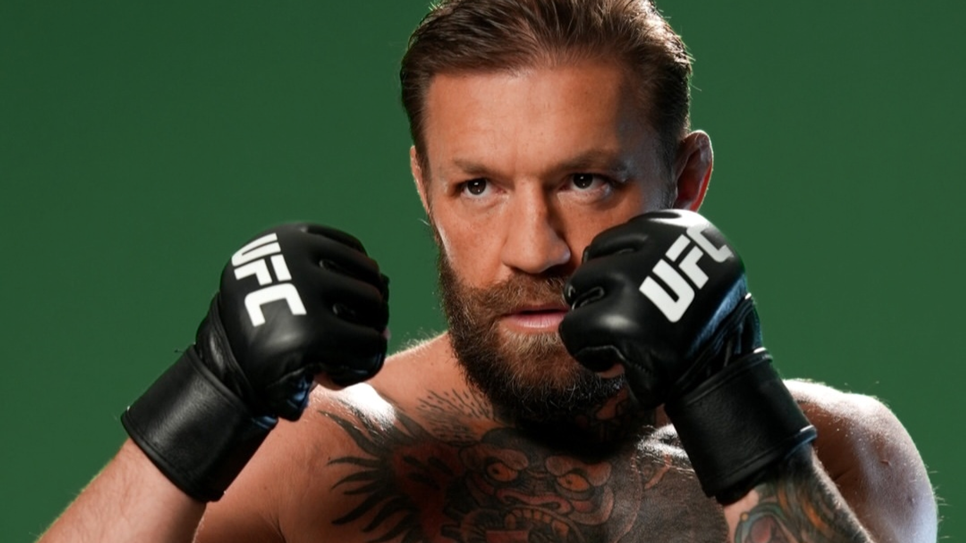 Конор Макгрегор. Фото: UFC